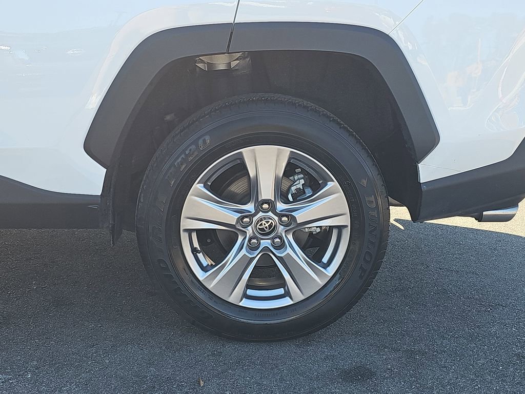 Used 2023 Toyota RAV4 XLE image 36