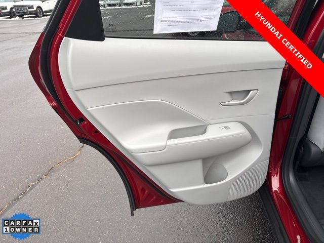 Certified 2026 Hyundai Kona SEL Sport image 10