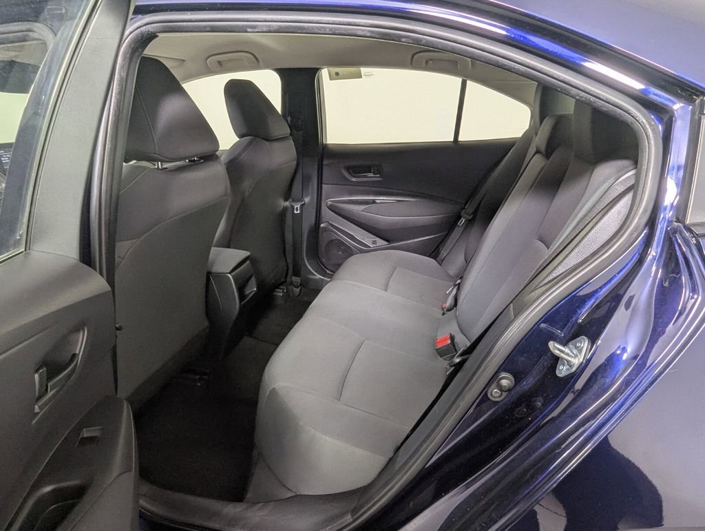 Used 2022 Toyota Corolla LE FWD image 20