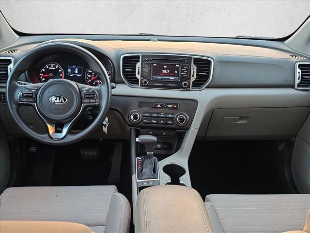 Used 2017 Kia Sportage LX w/ LX Popular Package image 17