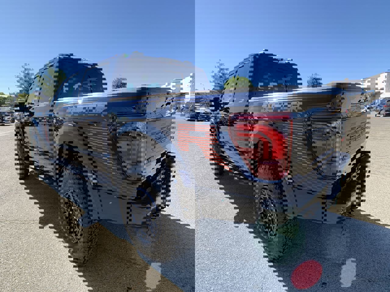 New 2025 Ford F150 Raptor image 6