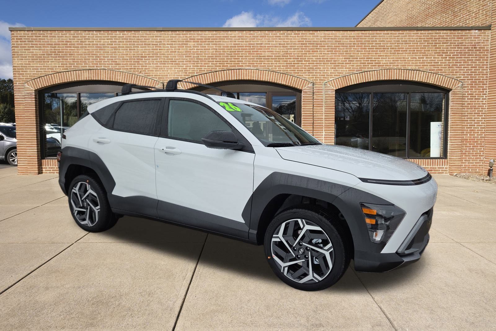 New 2026 Hyundai Kona SEL Premium