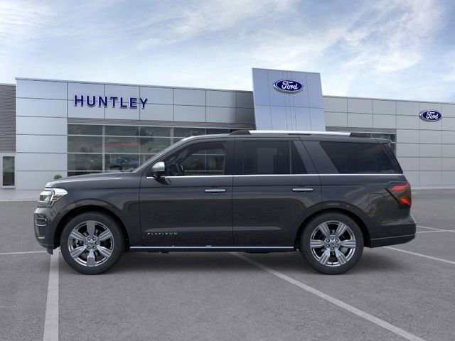 New 2024 Ford Expedition Platinum image 3