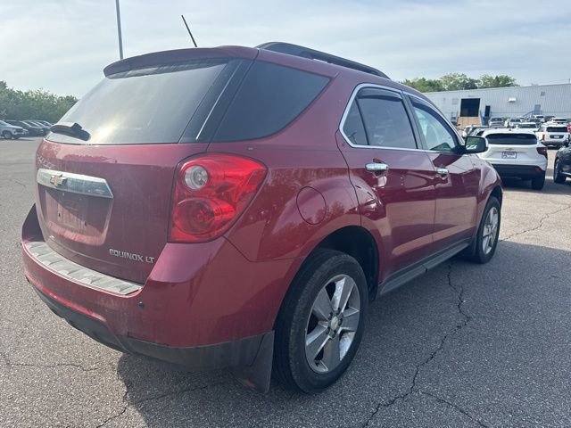 Used 2015 Chevrolet Equinox LT w/ Chrome Appearance Package FWD image 4