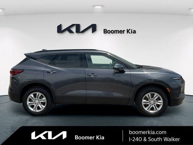 Used 2021 Chevrolet Blazer LT FWD image 4
