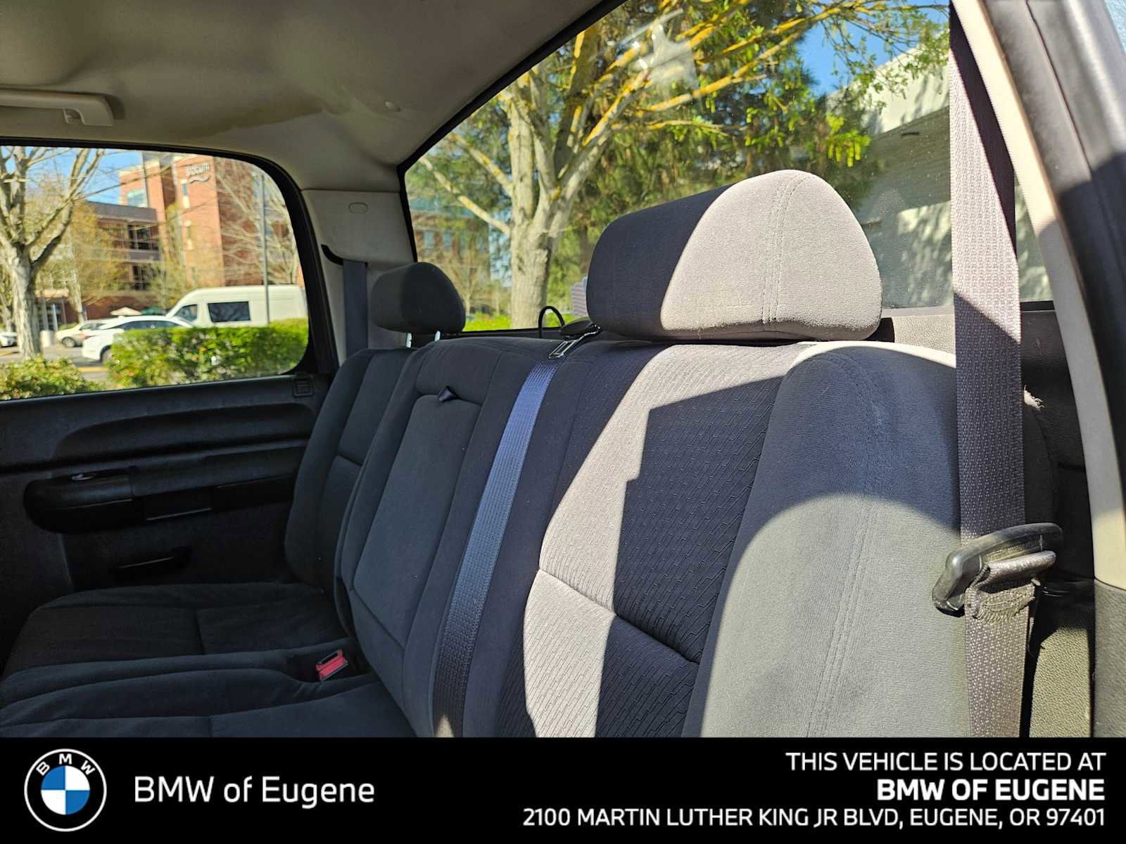 Used 2009 Chevrolet Silverado 2500 LT w/ Interior Plus Package image 21