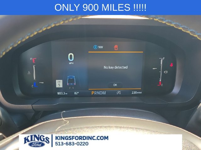 Certified 2026 Ford Maverick Lobo AWD/4WD image 12
