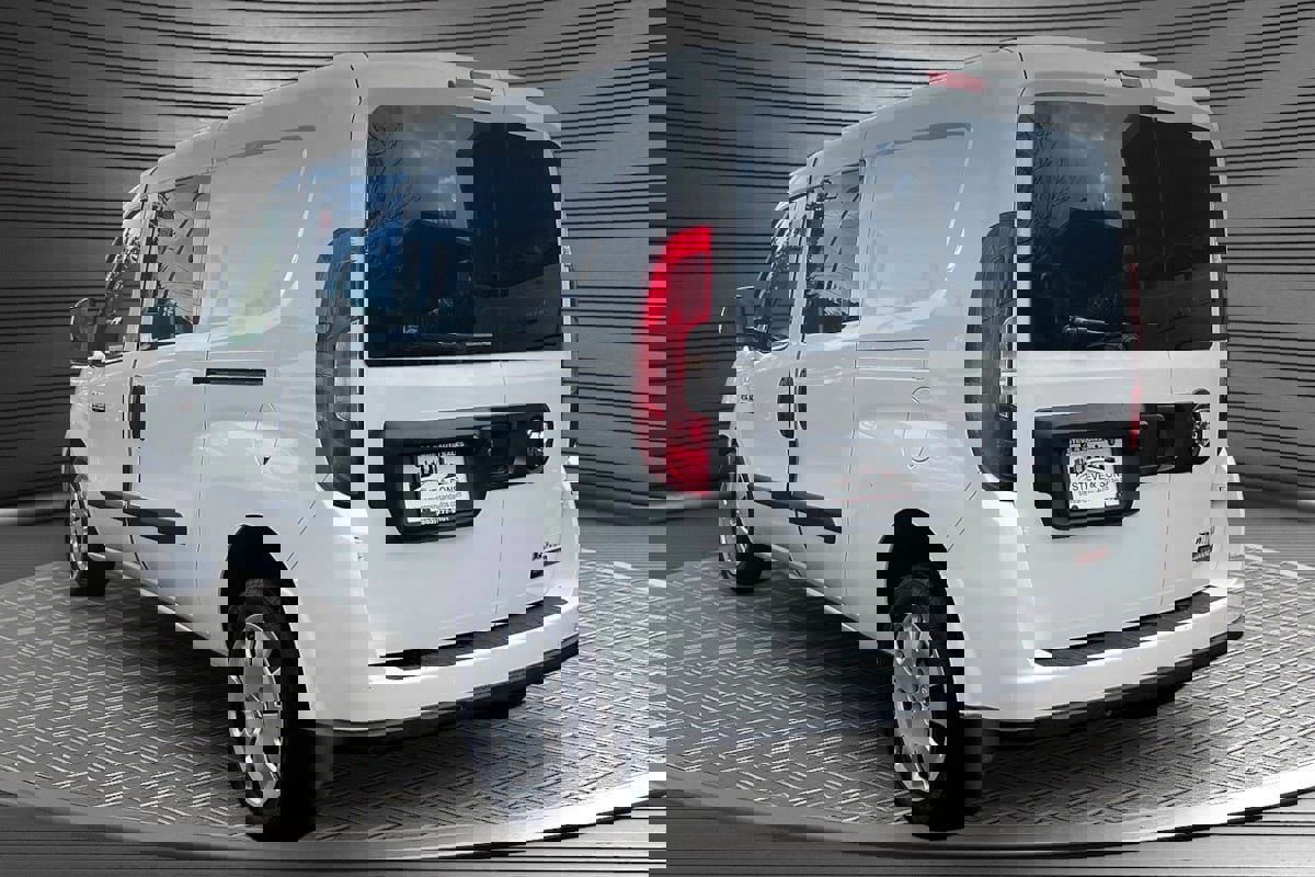 Used 2020 RAM ProMaster City SLT image 4