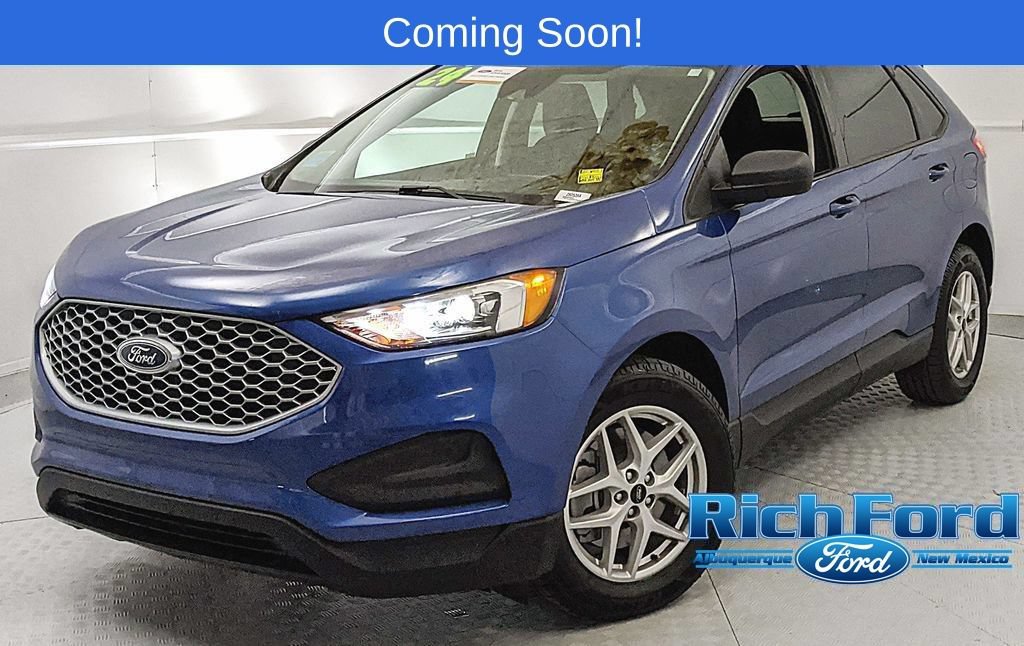 Certified 2024 Ford Edge SE AWD/4WD image 6