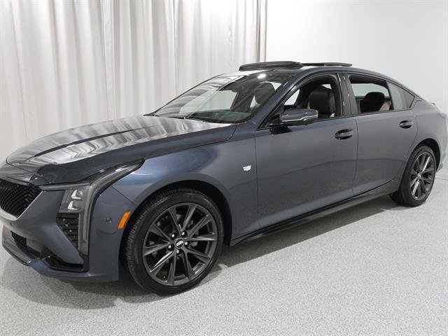 Certified 2025 Cadillac CT5 Sport w/ Sun And Sound Package image 3