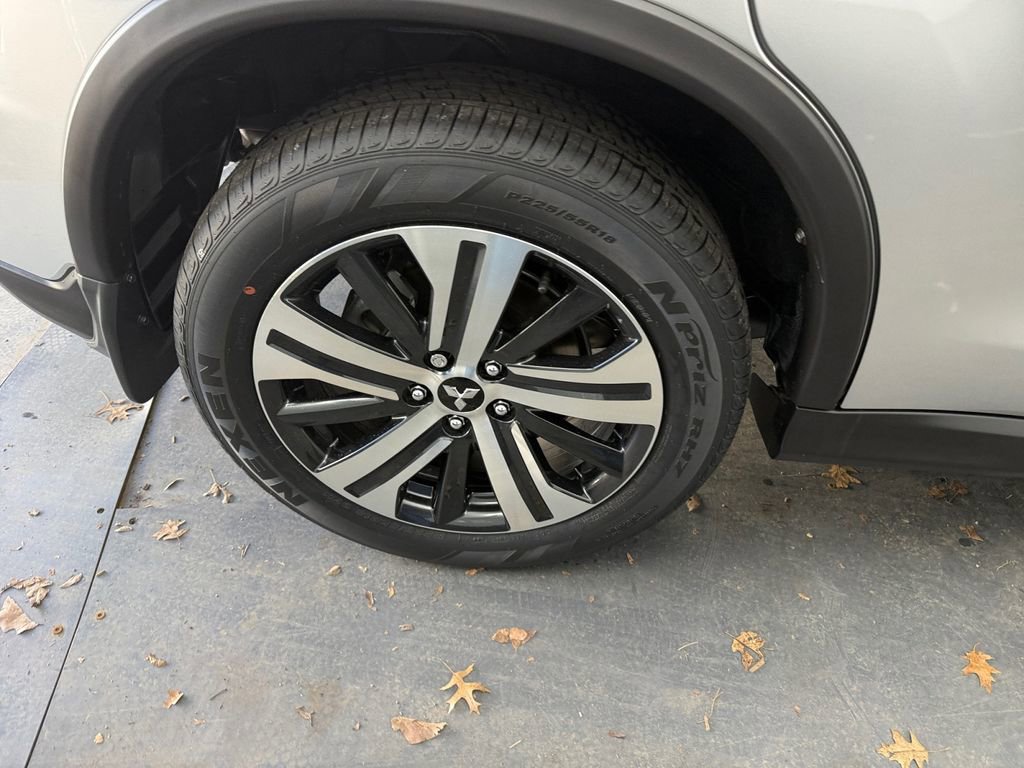 New 2026 Mitsubishi Outlander Sport ES AWD/4WD image 34