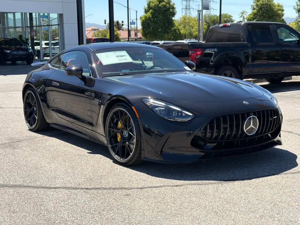 New 2026 Mercedes-Benz AMG GT 55 image 4