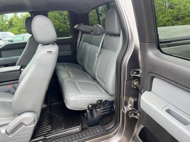 Used 2014 Ford F150 4x4 SuperCab image 10