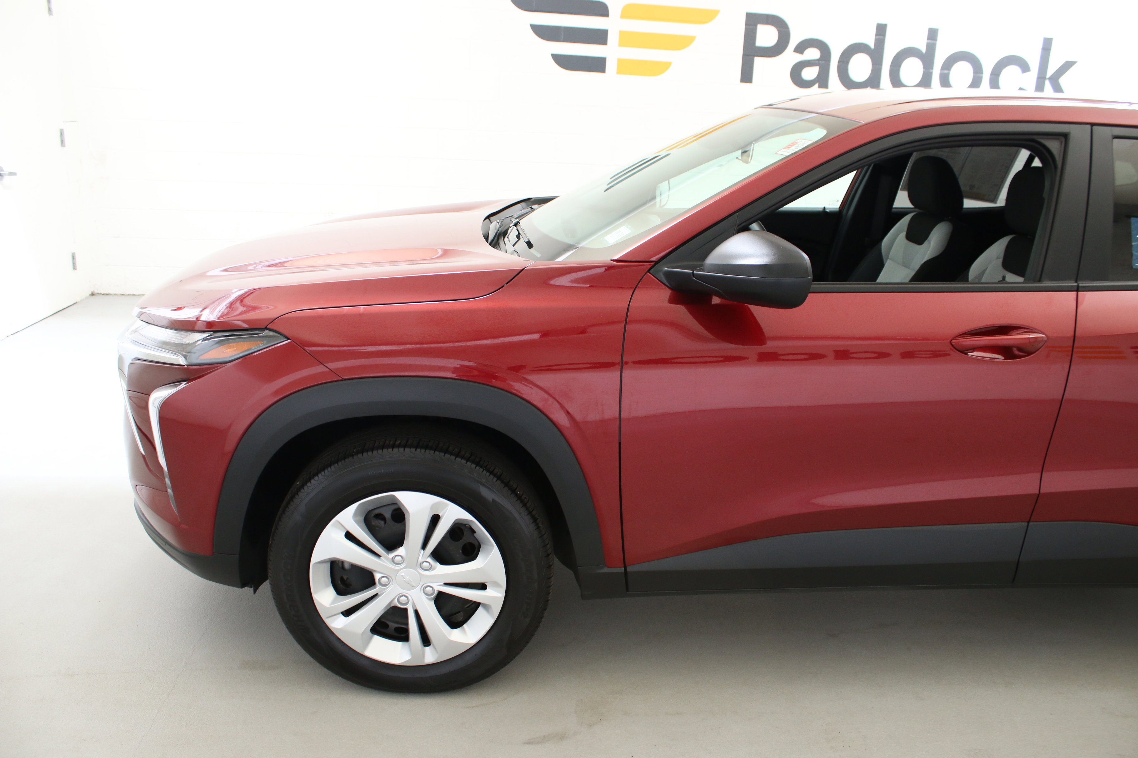 Certified 2024 Chevrolet Trax LS FWD image 4