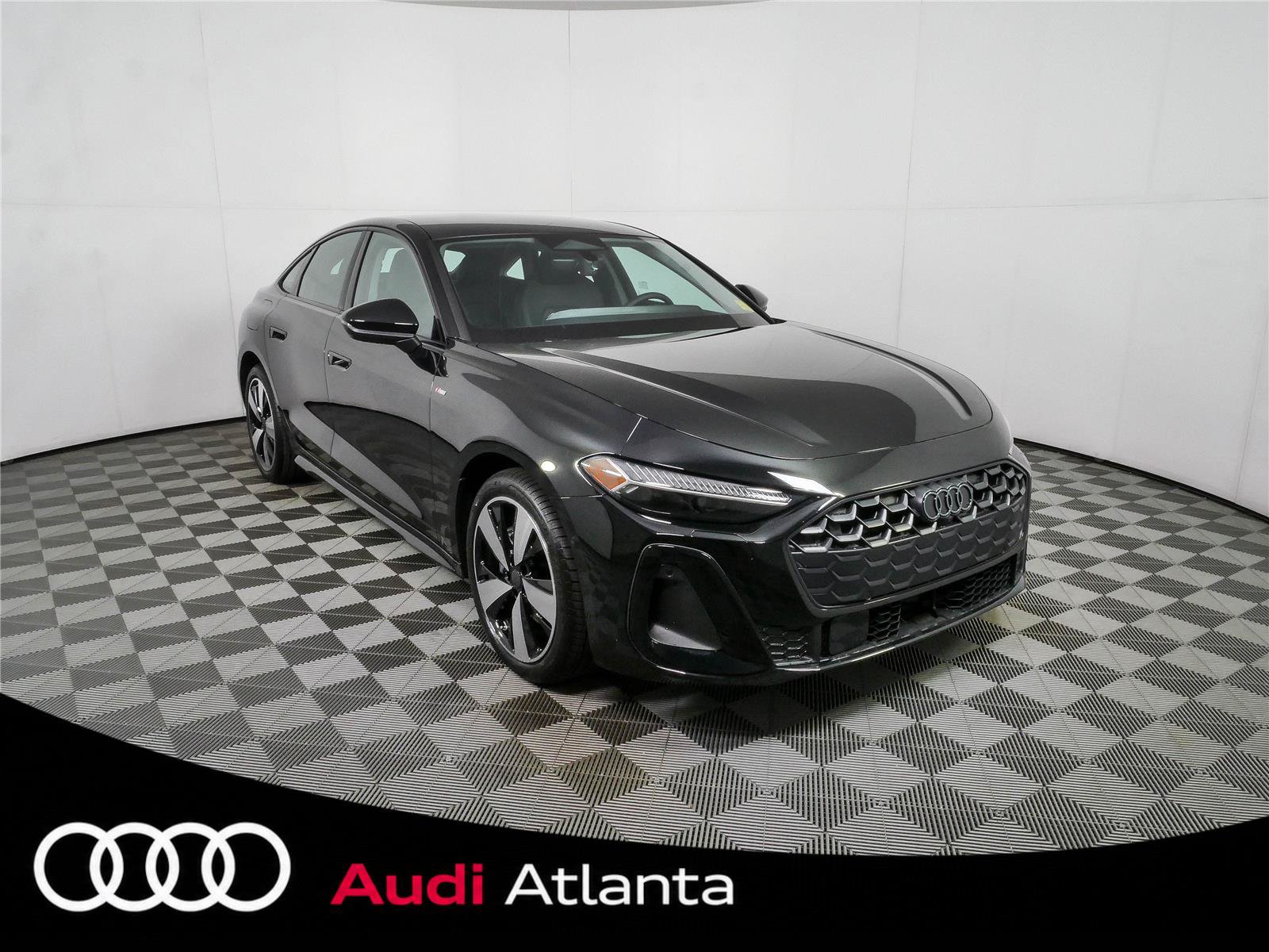 New 2026 Audi A5 Premium Plus AWD/4WD image 1