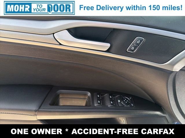 Used 2019 Ford Fusion SE image 11