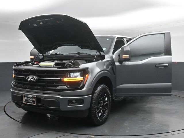 Used 2025 Ford F150 XLT w/ Equipment Group 302A MID image 53