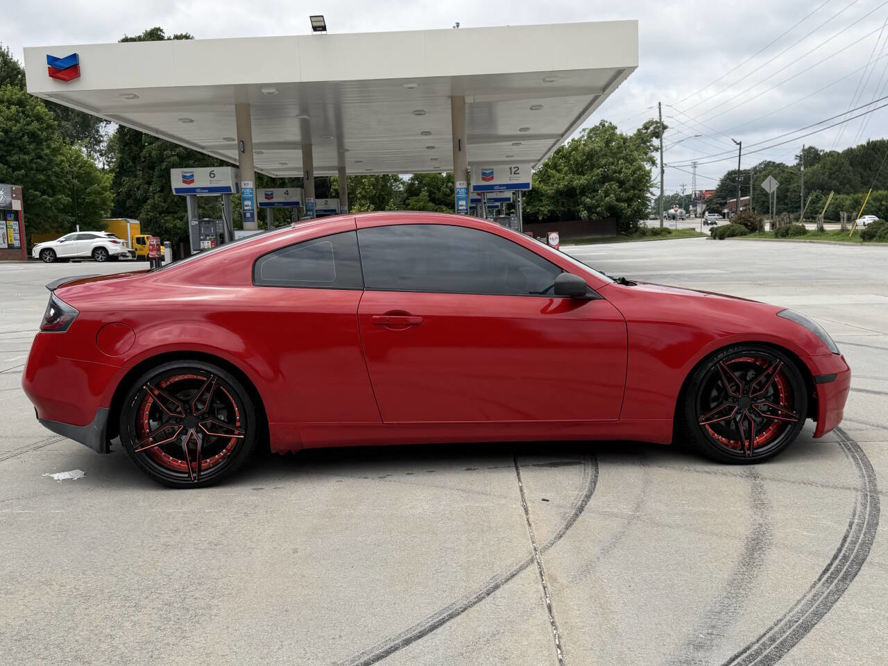 Used 2006 INFINITI G35 Coupe RWD image 21