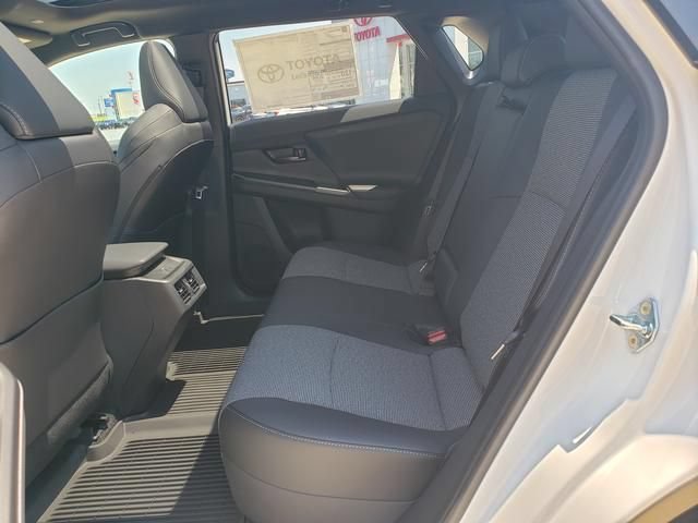 New 2026 Toyota bZ AWD/4WD image 12