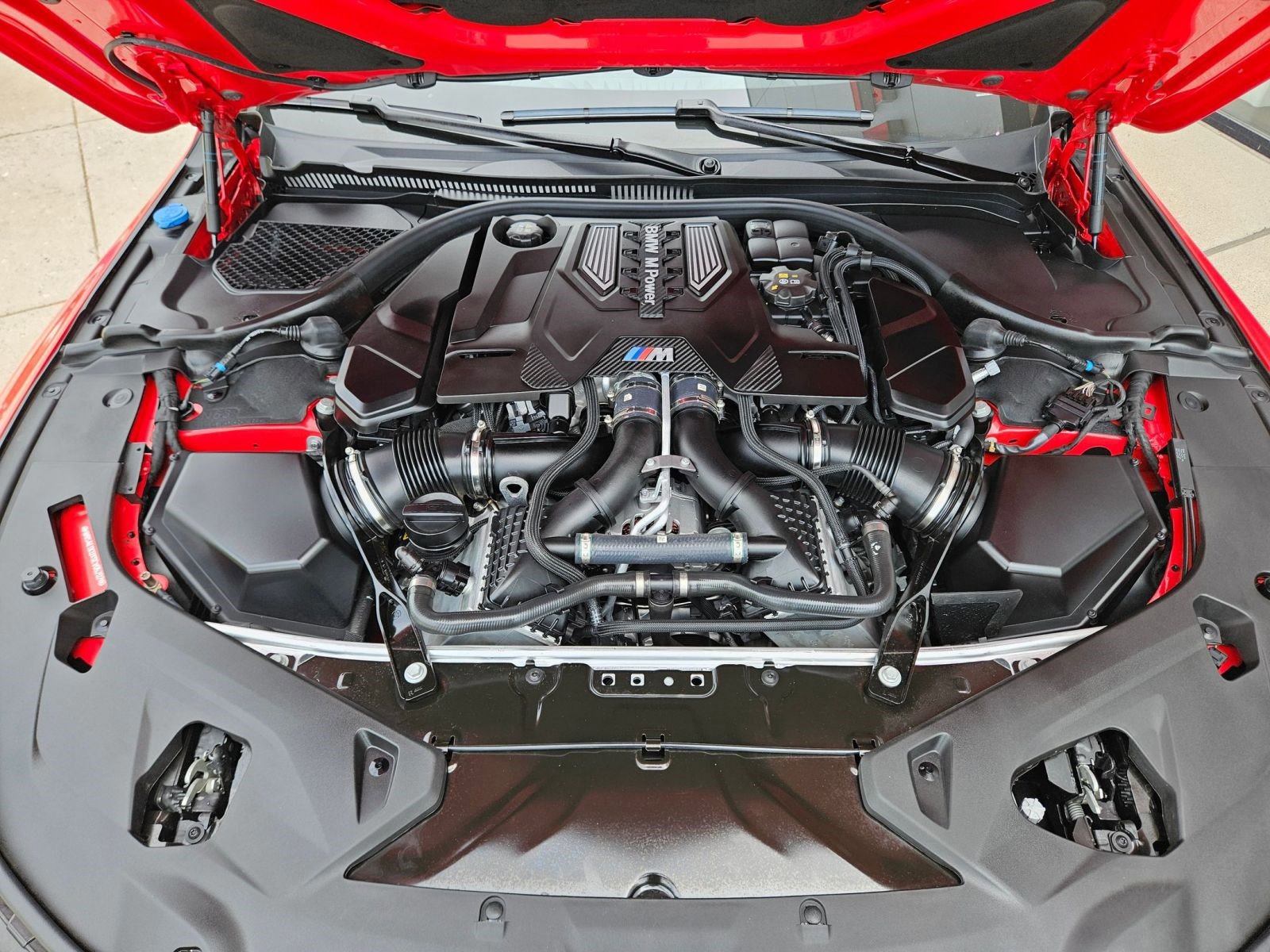 Used 2025 BMW M8 Competition w/ M Carbon Exterior Package image 26