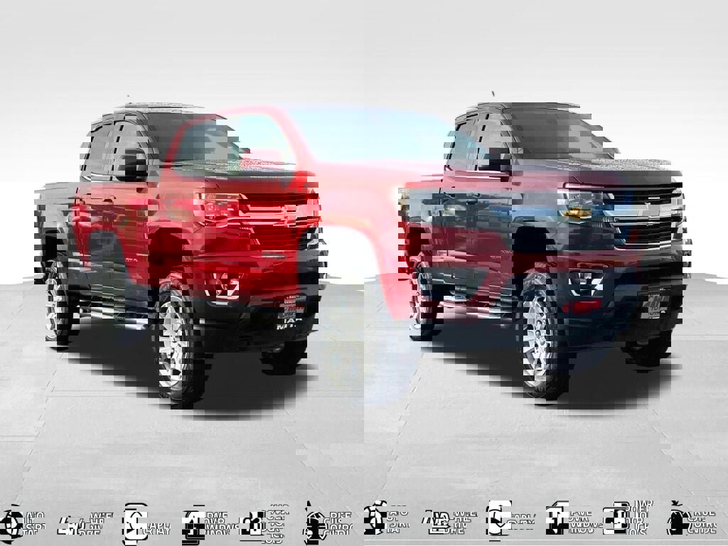 Used 2016 Chevrolet Colorado LT w/ LT Convenience Package video 1