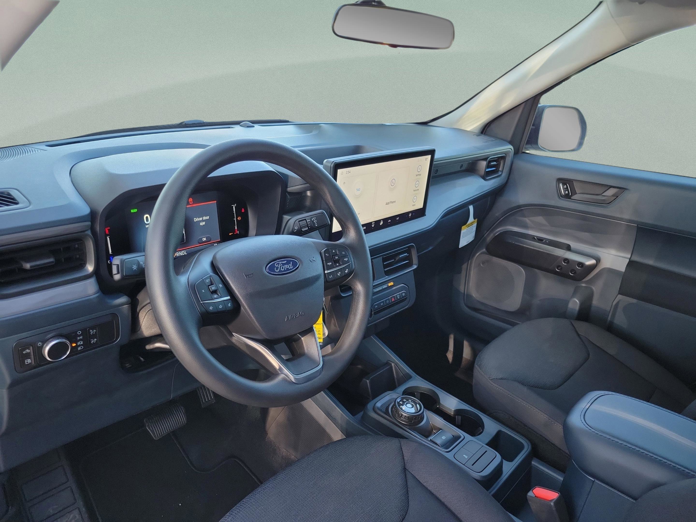 New 2026 Ford Maverick XL w/ Equipment Group 101A image 7
