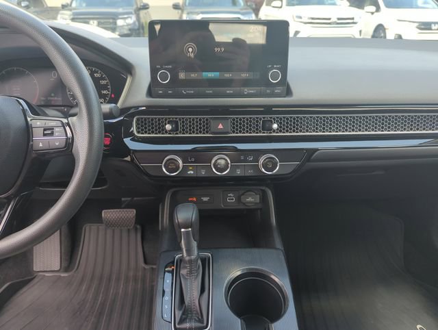 Certified 2023 Honda Civic LX image 24