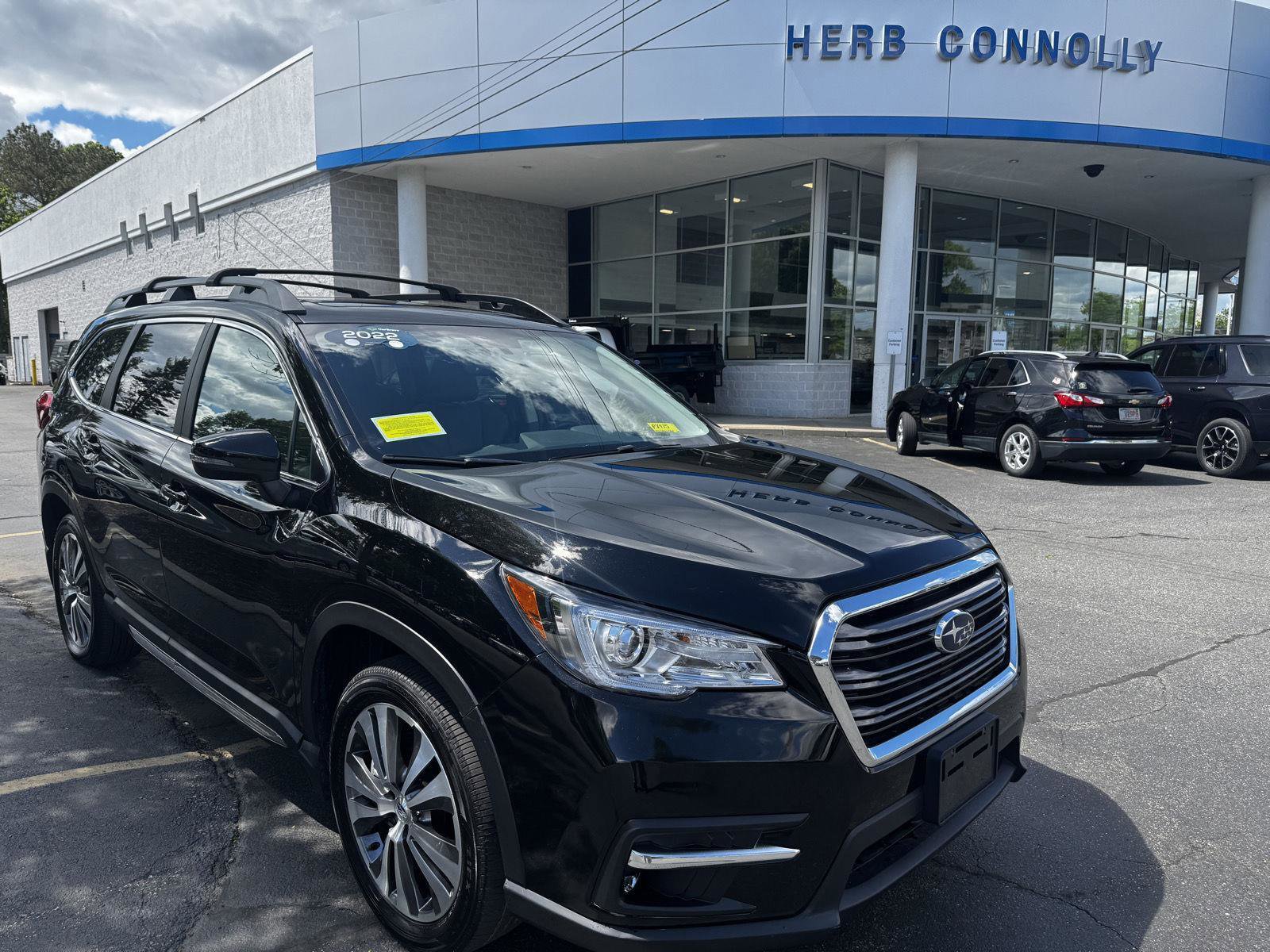 Used 2022 Subaru Ascent Limited w/ Technology Package