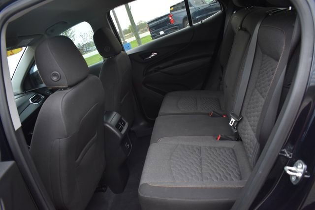 Certified 2021 Chevrolet Equinox LT AWD/4WD image 20