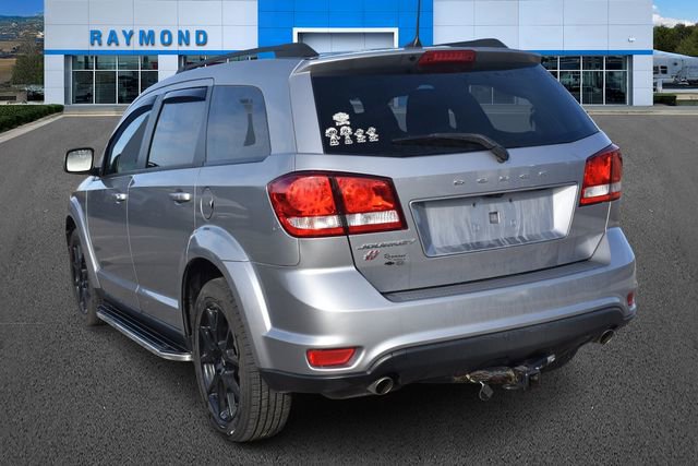 Used 2019 Dodge Journey SE w/ Premium Group image 5