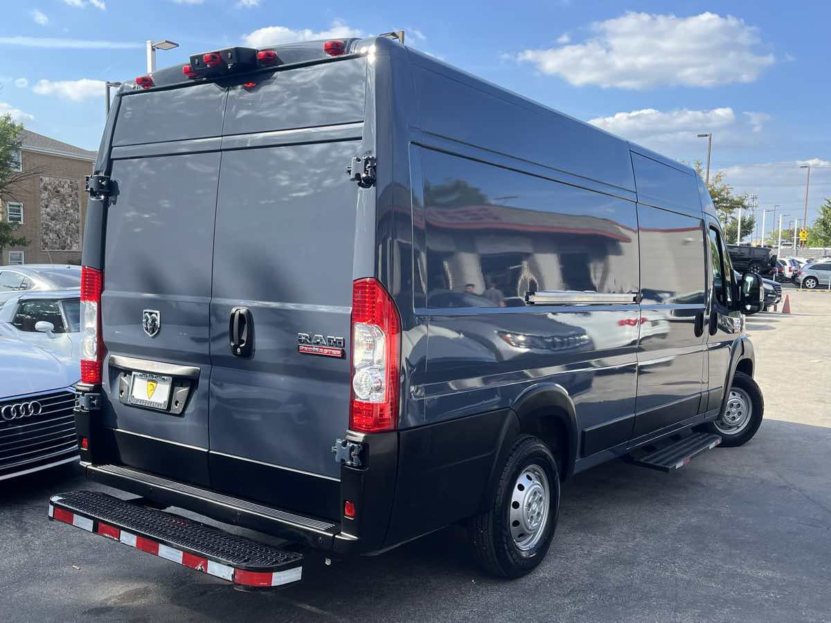Used 2019 RAM ProMaster 3500 FWD image 2