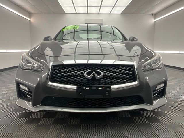 Used 2016 INFINITI Q50 Sport image 2