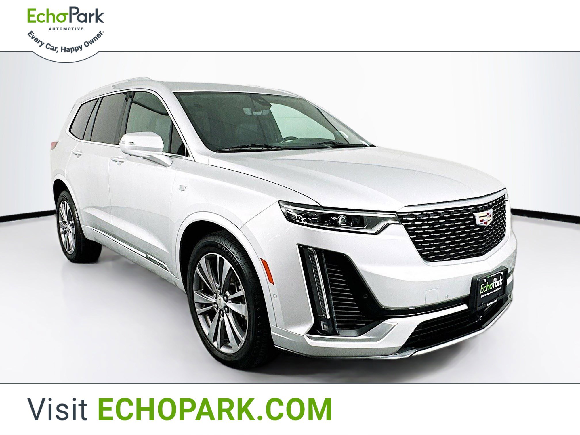 Used 2020 Cadillac XT6 Premium Luxury