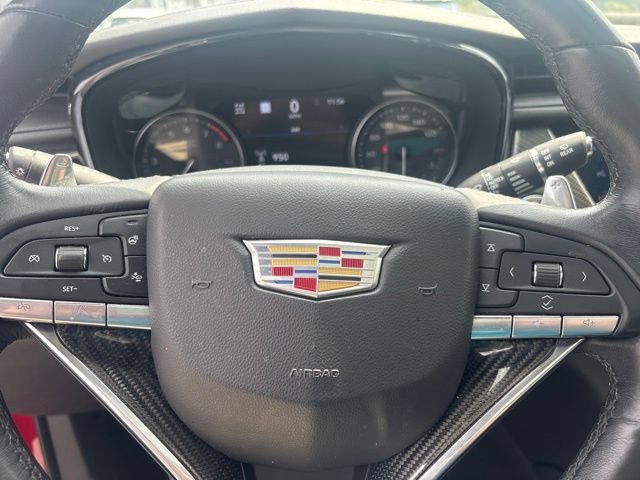 Used 2020 Cadillac XT6 Sport AWD/4WD image 9