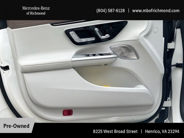 Used 2023 Mercedes-Benz EQE 350+ Sedan image 11