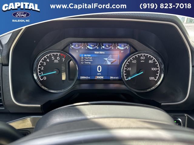 Certified 2023 Ford F150 XLT w/ Equipment Group 302A High AWD/4WD image 26