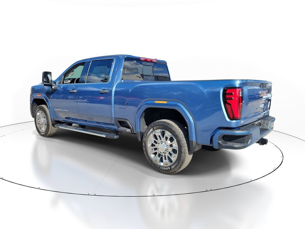 New 2026 GMC Sierra 2500 Denali w/ Denali Reserve Package image 3