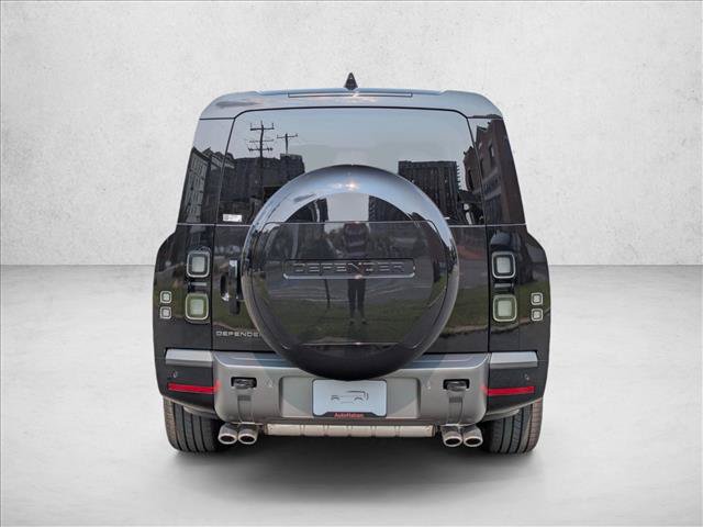 New 2026 Land Rover Defender 130 V8 AWD/4WD image 8
