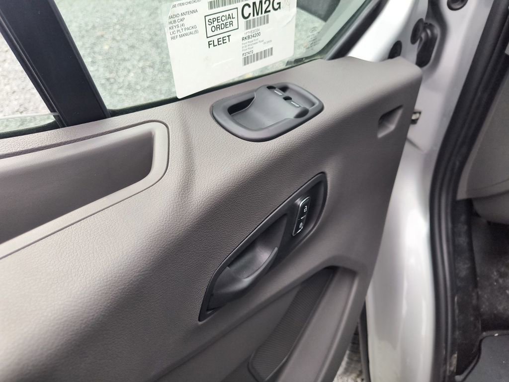 New 2024 Ford Transit 150 148 Medium Roof AWD image 13