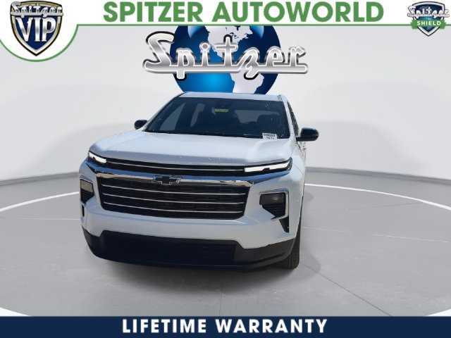 New 2027 Chevrolet Traverse LT FWD image 5