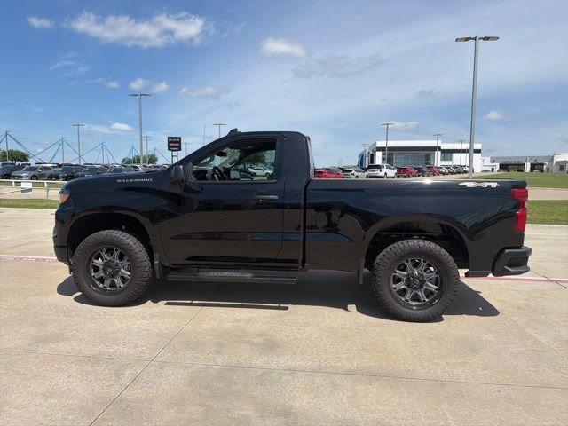 Used 2026 Chevrolet Silverado 1500 W/T w/ WT Value Package AWD/4WD image 11