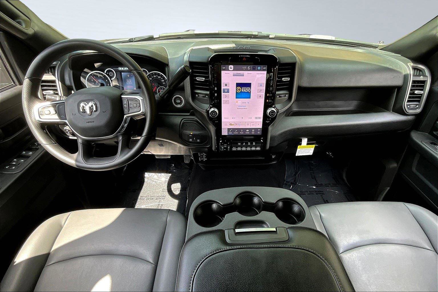 New 2026 RAM 2500 Tradesman image 6