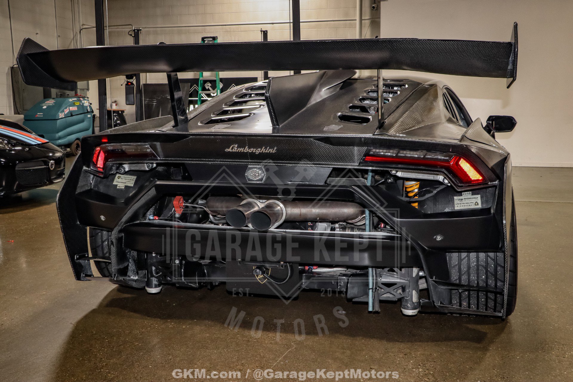 Used 2015 Lamborghini Huracan LP 610-4 image 53