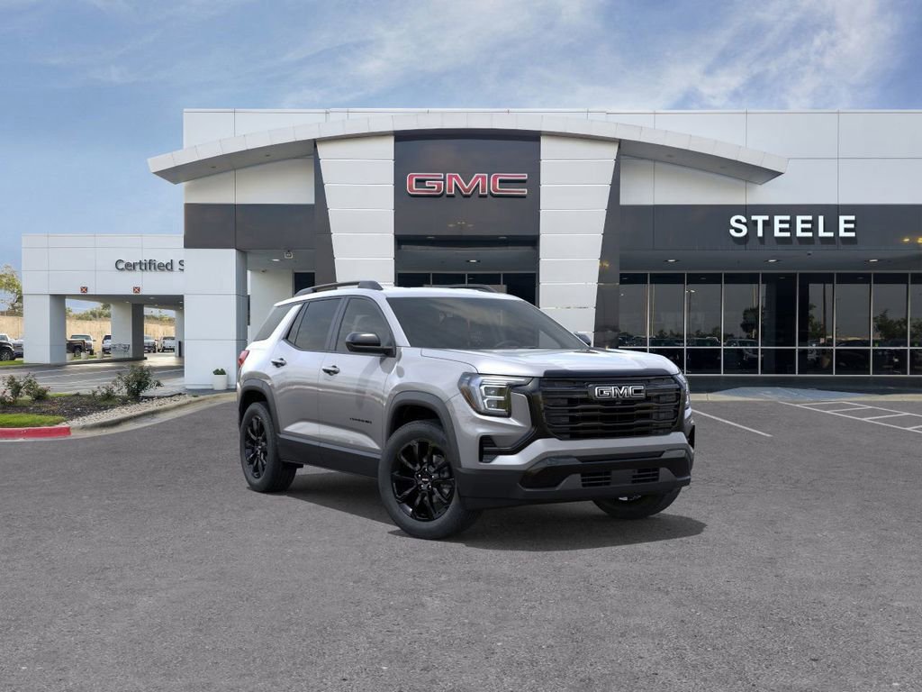 New 2026 GMC Terrain Elevation