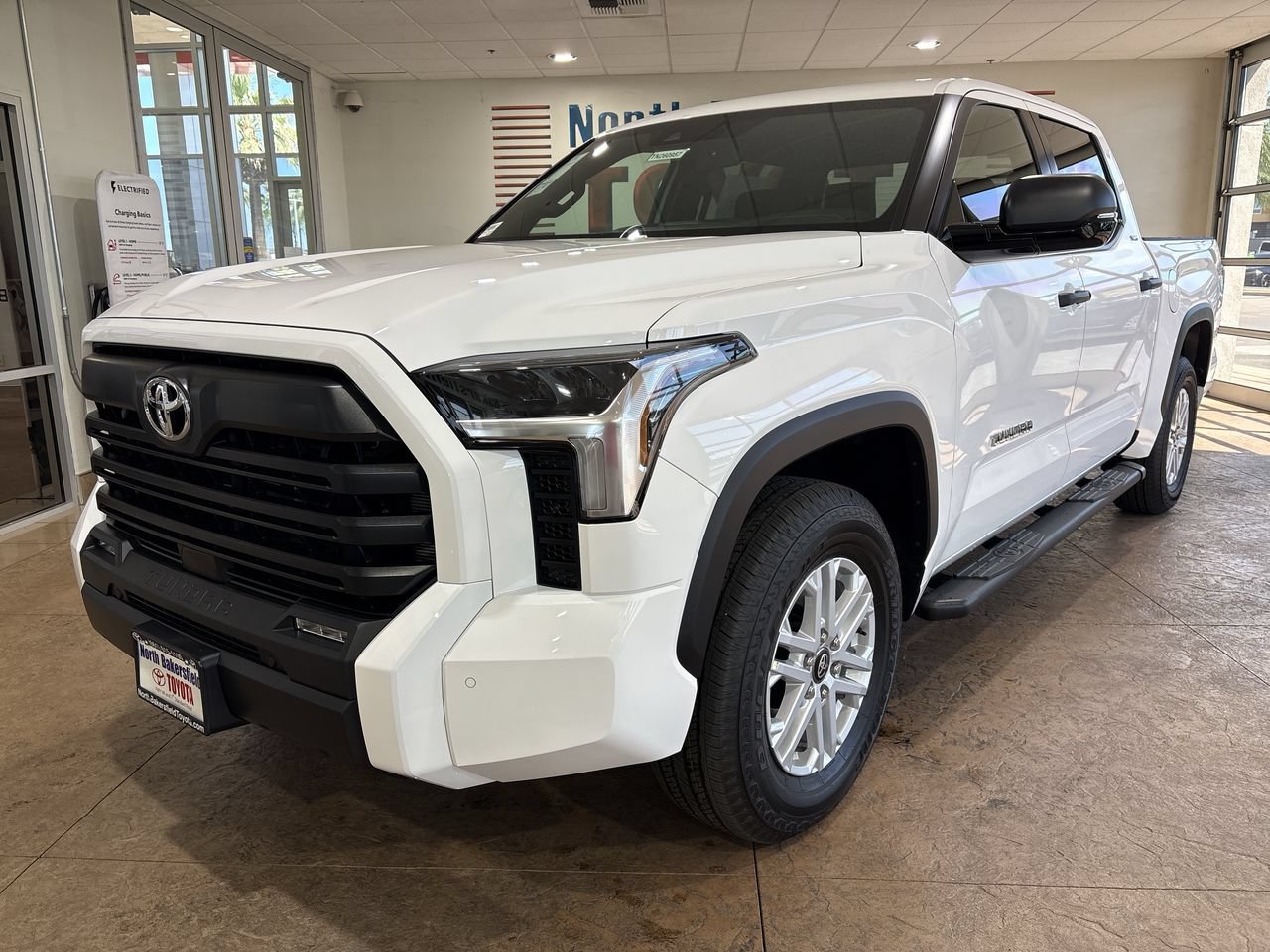 New 2026 Toyota Tundra SR5 RWD image 6