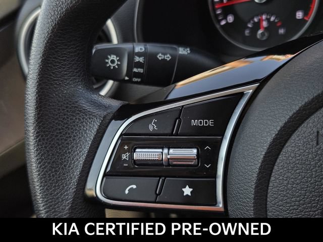 Certified 2022 Kia Forte Sedan FWD image 27