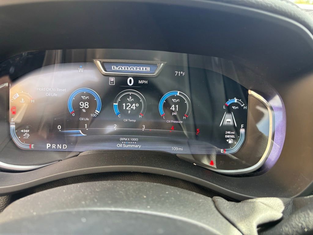 Used 2026 RAM 2500 Laramie w/ Night Edition image 43