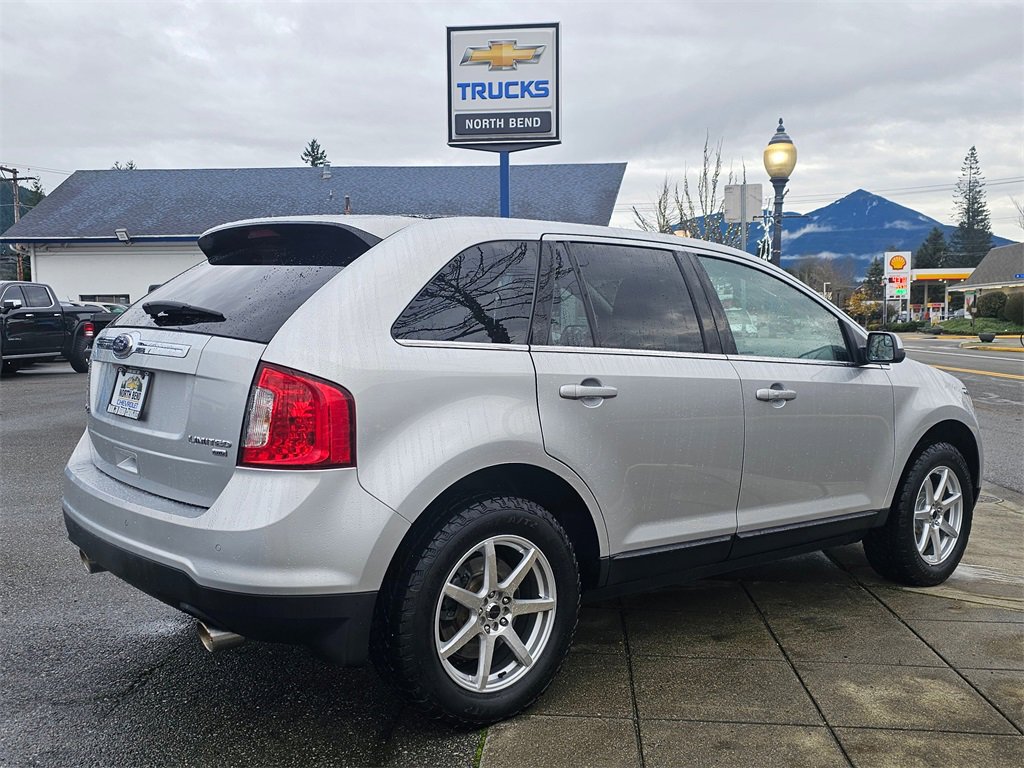 Used 2012 Ford Edge Limited image 5