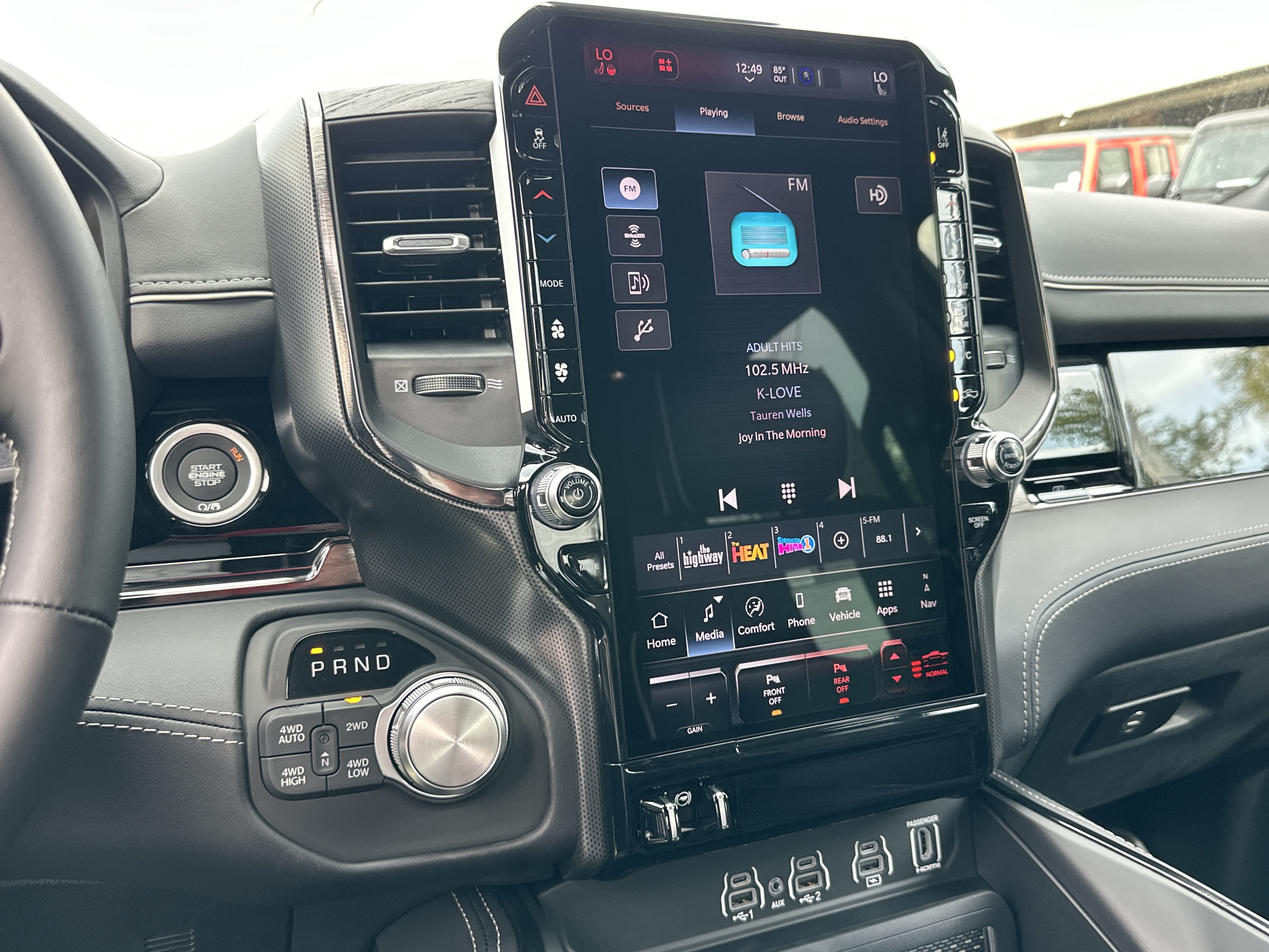 New 2027 RAM 1500 Limited AWD/4WD image 8