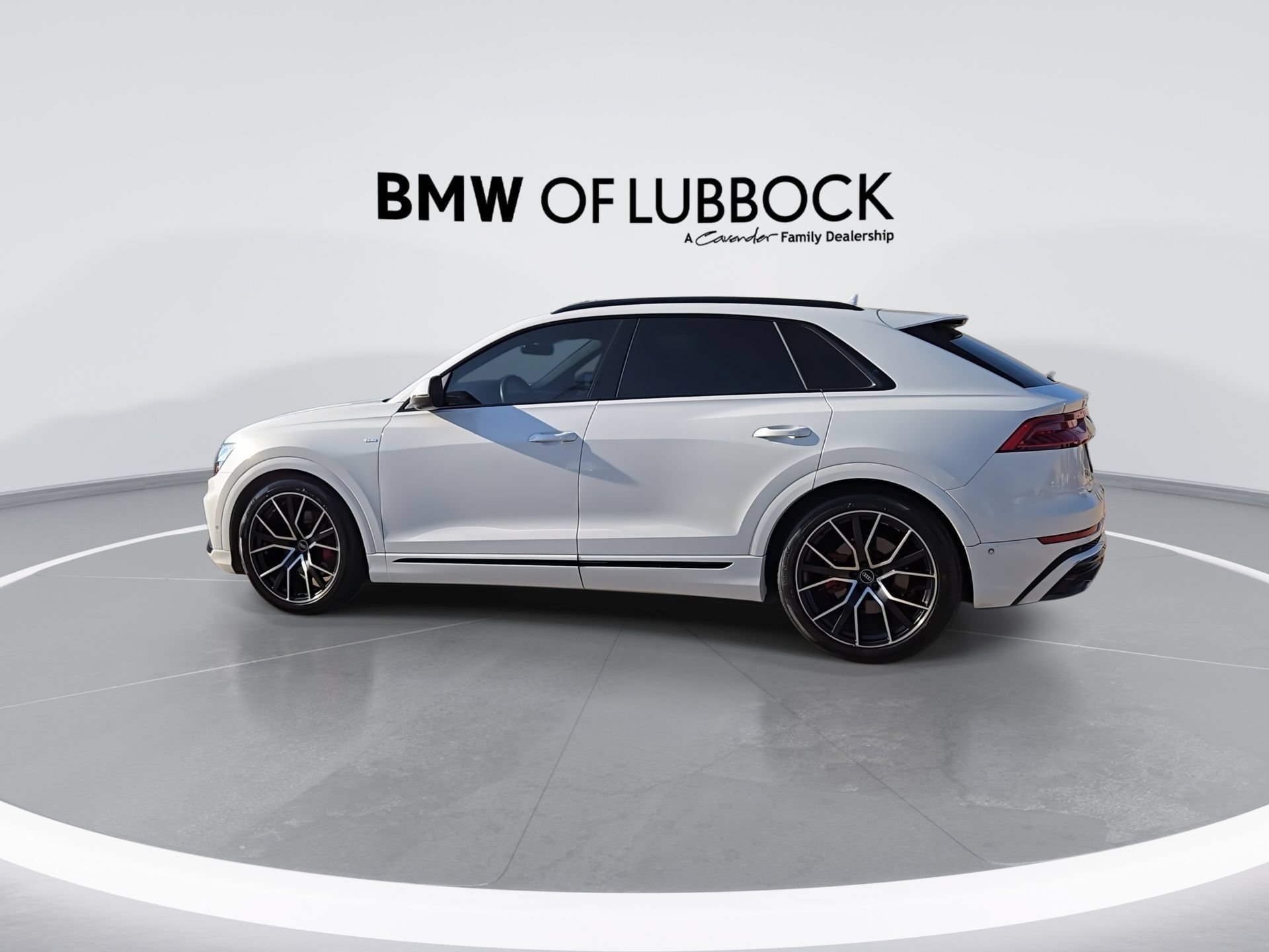 Used 2021 Audi Q8 Prestige w/ Prestige Package AWD/4WD image 6